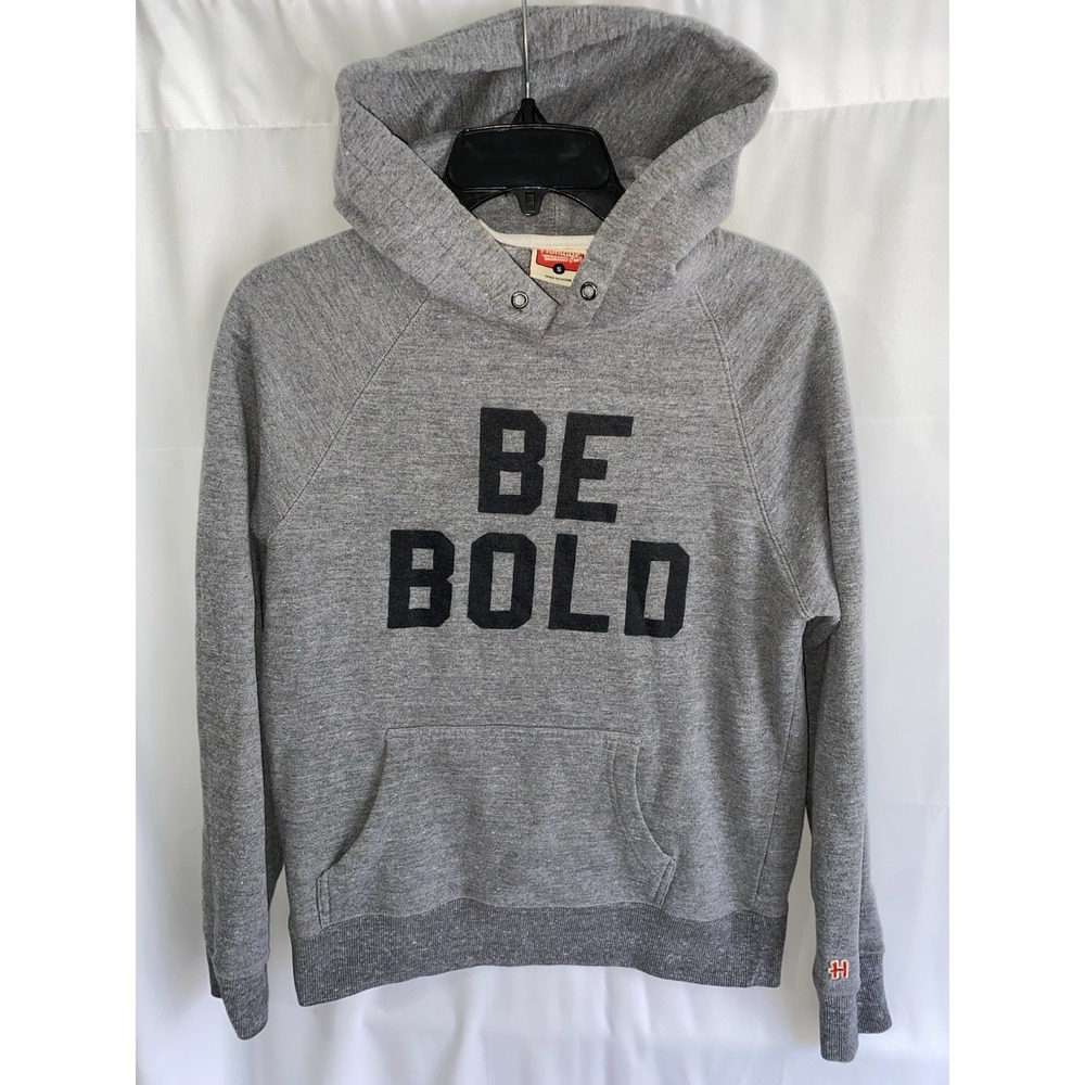 Homage‎ Be Bold Hoodie Hooded Sweatshirt Small